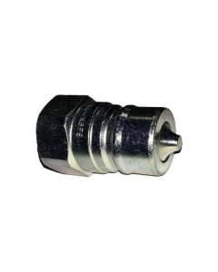 Hydraulic 3/4 In. Quick Connect Plug