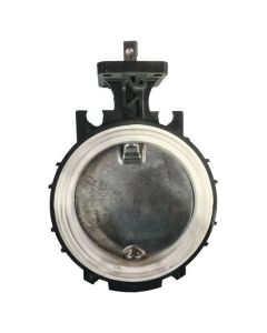 6" BTI Composite Body Butterfly Valve, Allo Disc