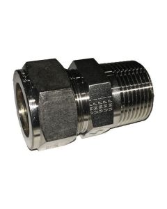 Garnet Compression Fitting, Stainless