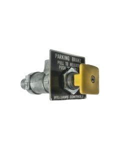 Push/Pull Control Valve, Parking Brake WM3