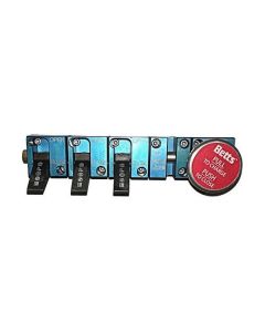 Betts 3 Compartment Air Distributor