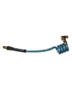 RMC Dome Lid Nycoil Air Hose
