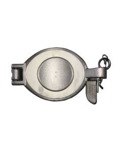5" BTI Bottom Drop Tee Door With Gasket