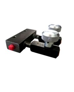 Betts 2-Compartment Hydraulic Distributor