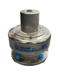 Vent to Mount on a 3” ANSI, 4-Bolt Flange, 35# MAWP (DOT3x407AFTL2)