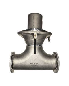 Betts 6" X 4" TTMA Flange Emergency Valve Tee