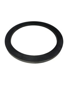 4" EPDM Gasket Cap