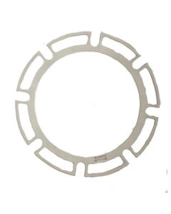 Tank Trailer 4 In. Sump Gasket, 4",Durlon