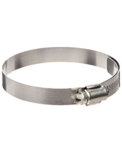 4"-5/8" X 5"-1/2" Hose Clamp