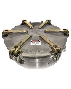 Civacon 20" LM Series Man Lid Assembly With 6" Collar