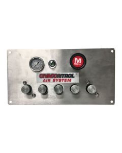 Manifold System Civacontrol, 5 Compartment