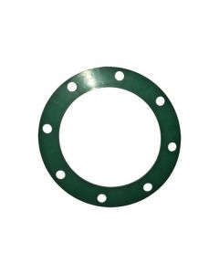 4" TTMA Green FKM (Viton®) Flange Gasket