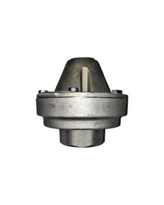 2" Civacon Pressure Relief Valve, 15 PSI