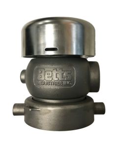 Betts Vacuum Vent, 3" Swivel