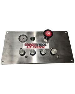CivaControl Stackable Panel 4 Compartment