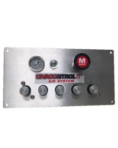 CivaControl Stackable Panel 5 Compartment