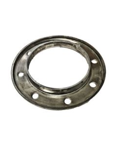 4" TTMA Stainless Steel Flued Flange
