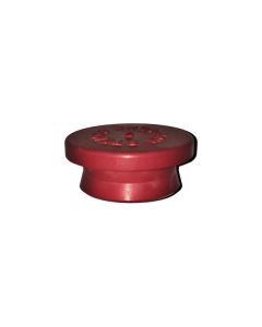 Rubber Plug, Red Hub