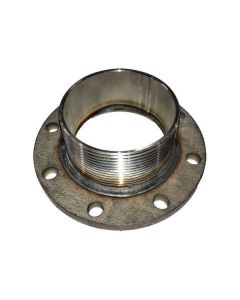 Camlock Fitting- 3 In. TTMA Flange X Male Thread