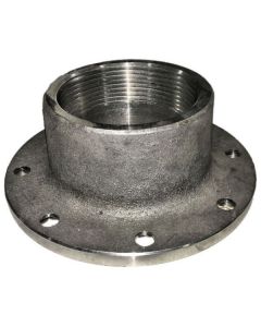 4" TTMA Flange X 3" Female Thread