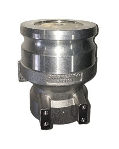 Dixon 4 In. X 3 In. Poppeted Vapor Recovery Adapter