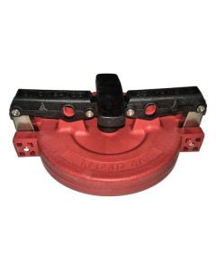 Dixon Gas Trailer 4 In. Red Vapor Cap