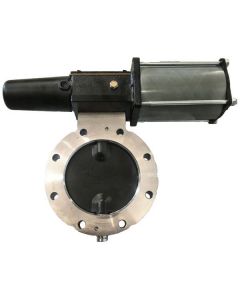 Betts Air/Spring Valve, Wet Or Dry, 4", Aluminum