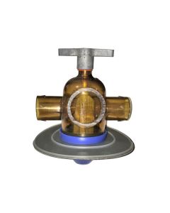 2-Port Clear Aerator Assembly
