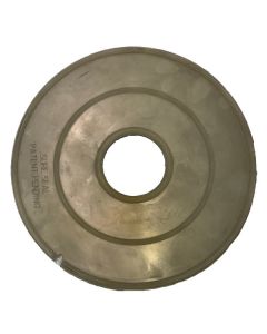 Stainless Steel Aeration Wear Plate