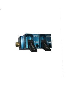 Betts 2 Compartment Air Distributor, Toggles Only