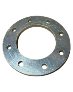 3" TTMA Aluminum Round Weld-On Flange