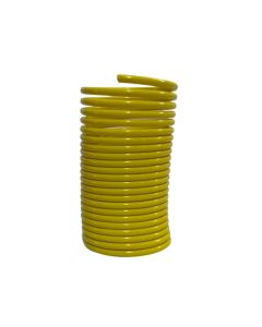 3" Yellow Banding Coil