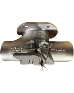 5" Iron Bottom Drop Sandhog Tee, PXP