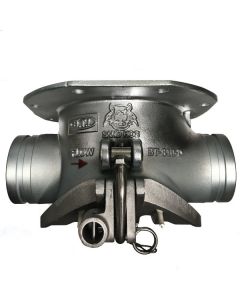8" BTI SandHog Bottom Drop Tee, GXG