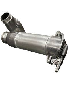 SpinFlow™ Filter/Silencer System - PXP