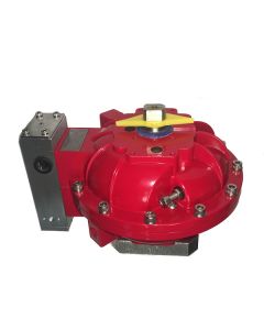 Butterfly Valve Air Actuator, BTI