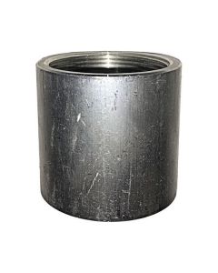 2" Aluminum Coupling