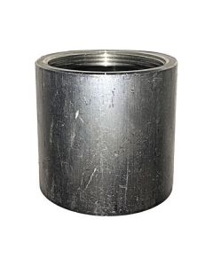 1" Aluminum Pipe Coupling