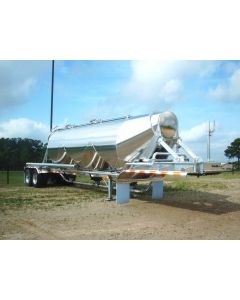 NEW 2026 Heil Cementer Trailer for Sale