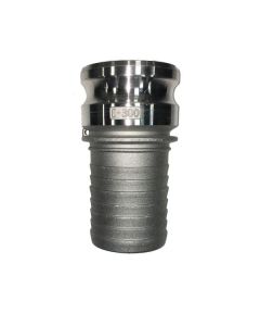 Dixon 3" Male Adapter X Hose Shank, Import