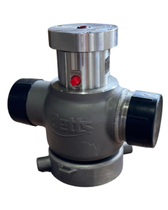 Betts 2" Stainless Steel Hydraulic Vapor Recovery Valve