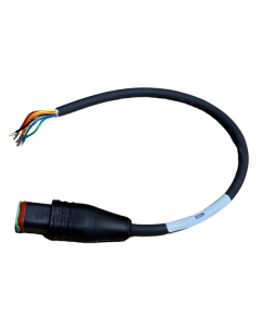 6-Pin Monitor Pigtail