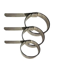 Punchlok Clamps