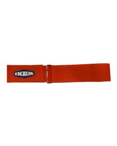 24" Locking Camlock Arm Velcro Strap