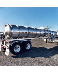 Available for Lease! Non Insulated Chemical Trailers