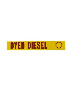 DYEDDIESEL