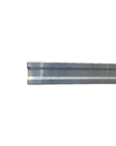 Extrusion, Aluminum Bumper, J&L Tank Trailer