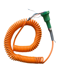 API Compatible Rack Cord Thermistor Assembly