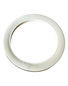 3" Grooved Gasket, PTFE Envelope w/ Buna Filler