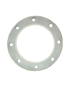 4" Gasket Sump, Teflon Envelope